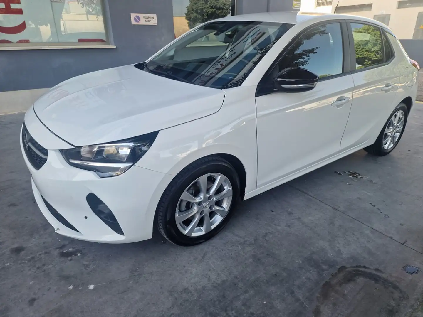 Opel Corsa 1.5D DT S/S Edition 100 Blanco - 1