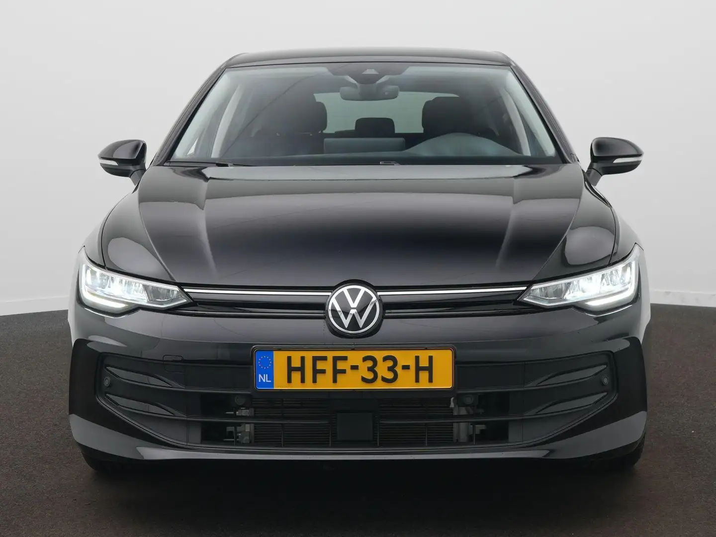 Volkswagen Golf 1.5 eHybrid Life Edition Zwart - 2
