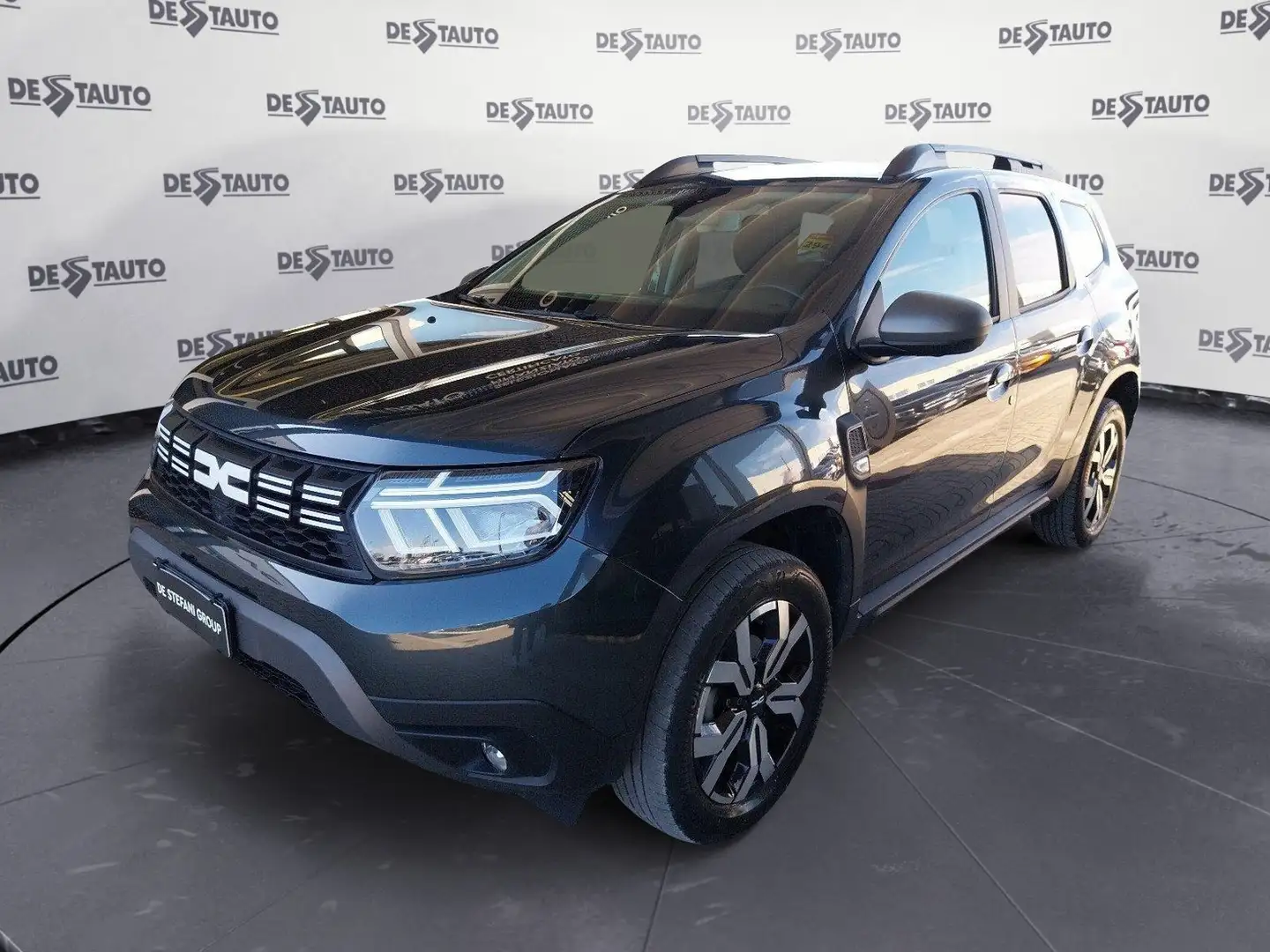 Dacia Duster Duster 1.5 blue dci Journey UP 4x2 115cv Gris - 1