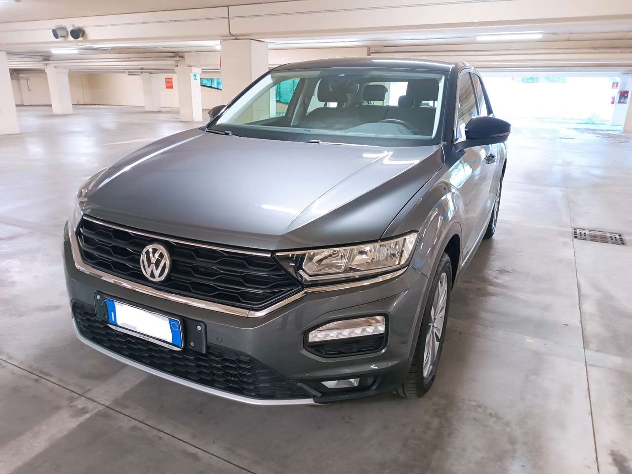 Volkswagen T-Roc 1.0 tsi Style 115cv