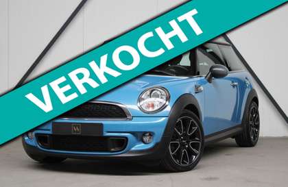 MINI Cooper S Mini l Uniek l Bayswater Edition l PANO l Harman K