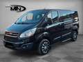 Ford Tourneo Custom 8.Stz 2xSchie.tür Klima Tempomat Schwarz - thumbnail 1