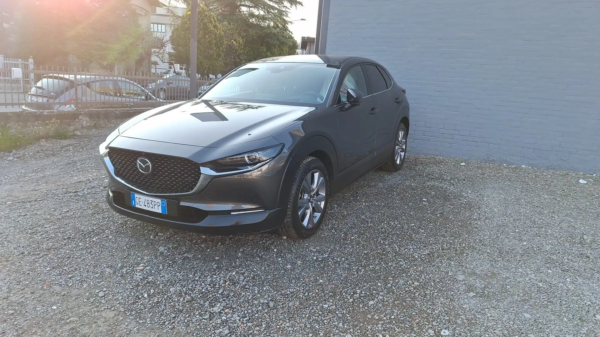 Mazda CX-30 2.0 m-hybrid Exclusive awd 150cv 6mt - 2