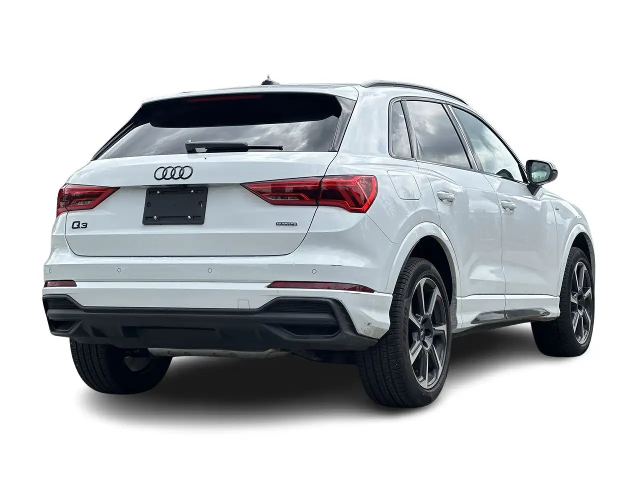 Audi Q3 fotografie Audi Q3