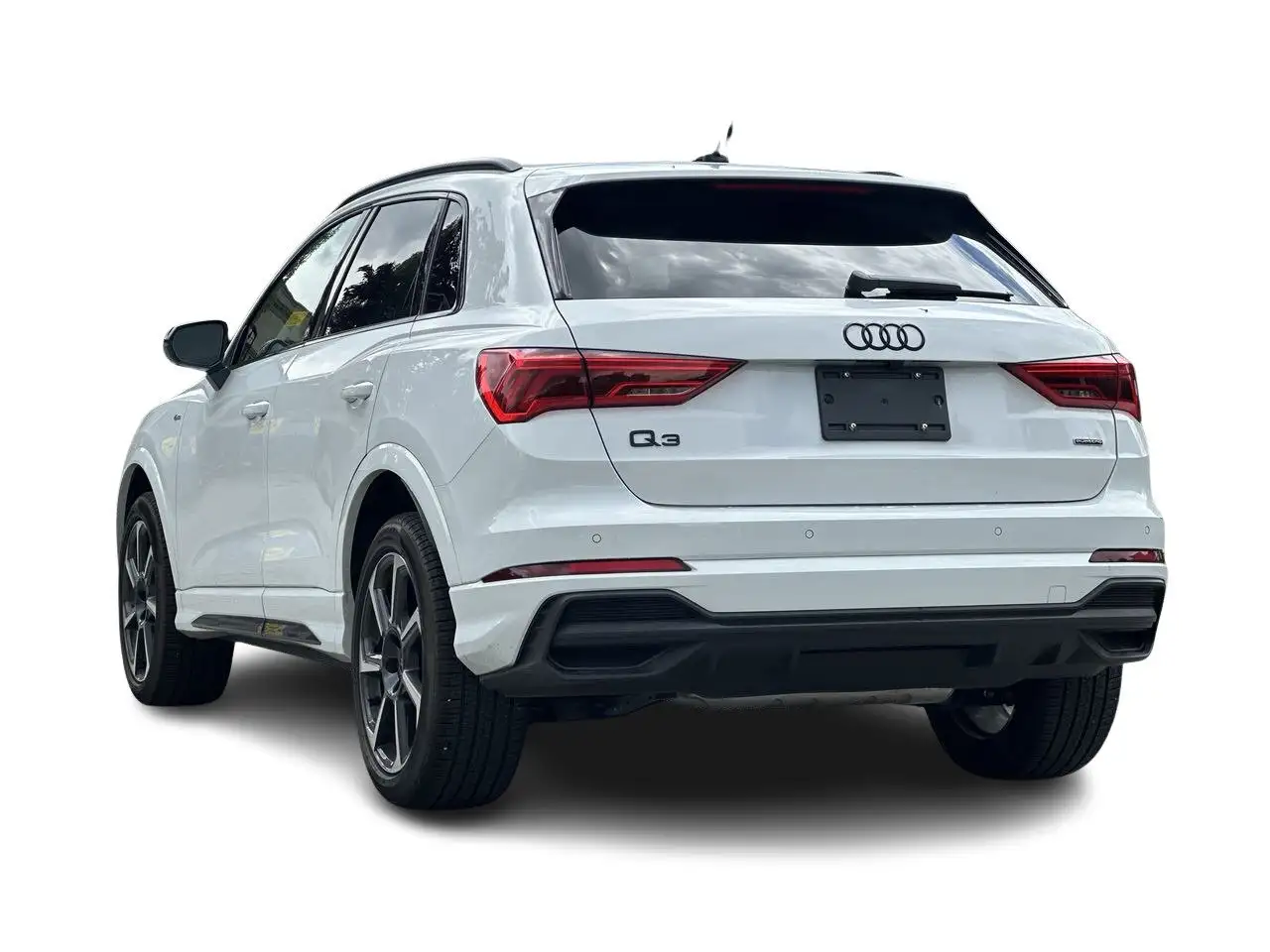 Audi Q3 fotografie Audi Q3