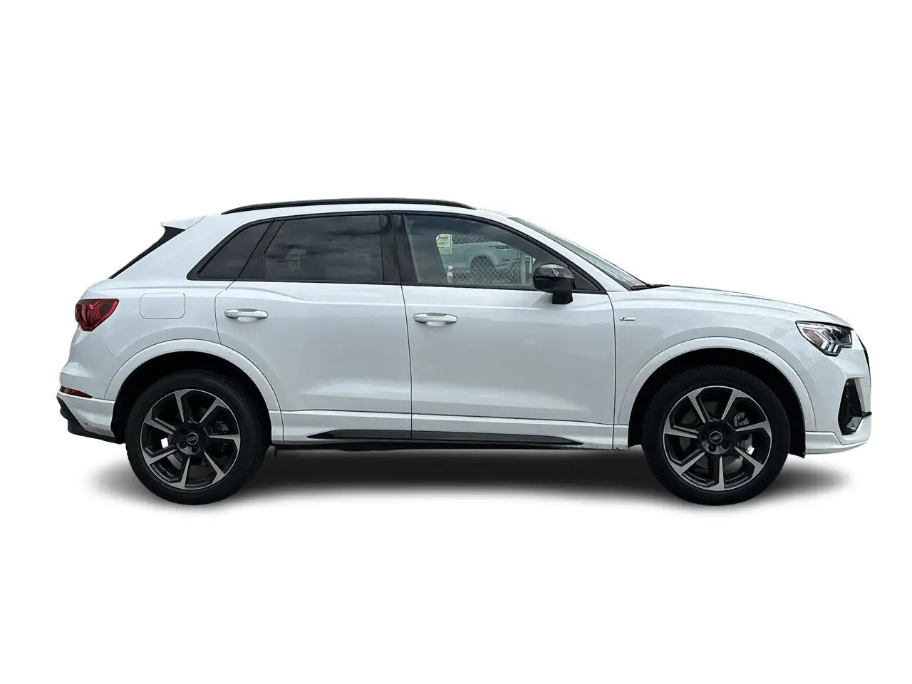 Audi Q3 fotografie Audi Q3