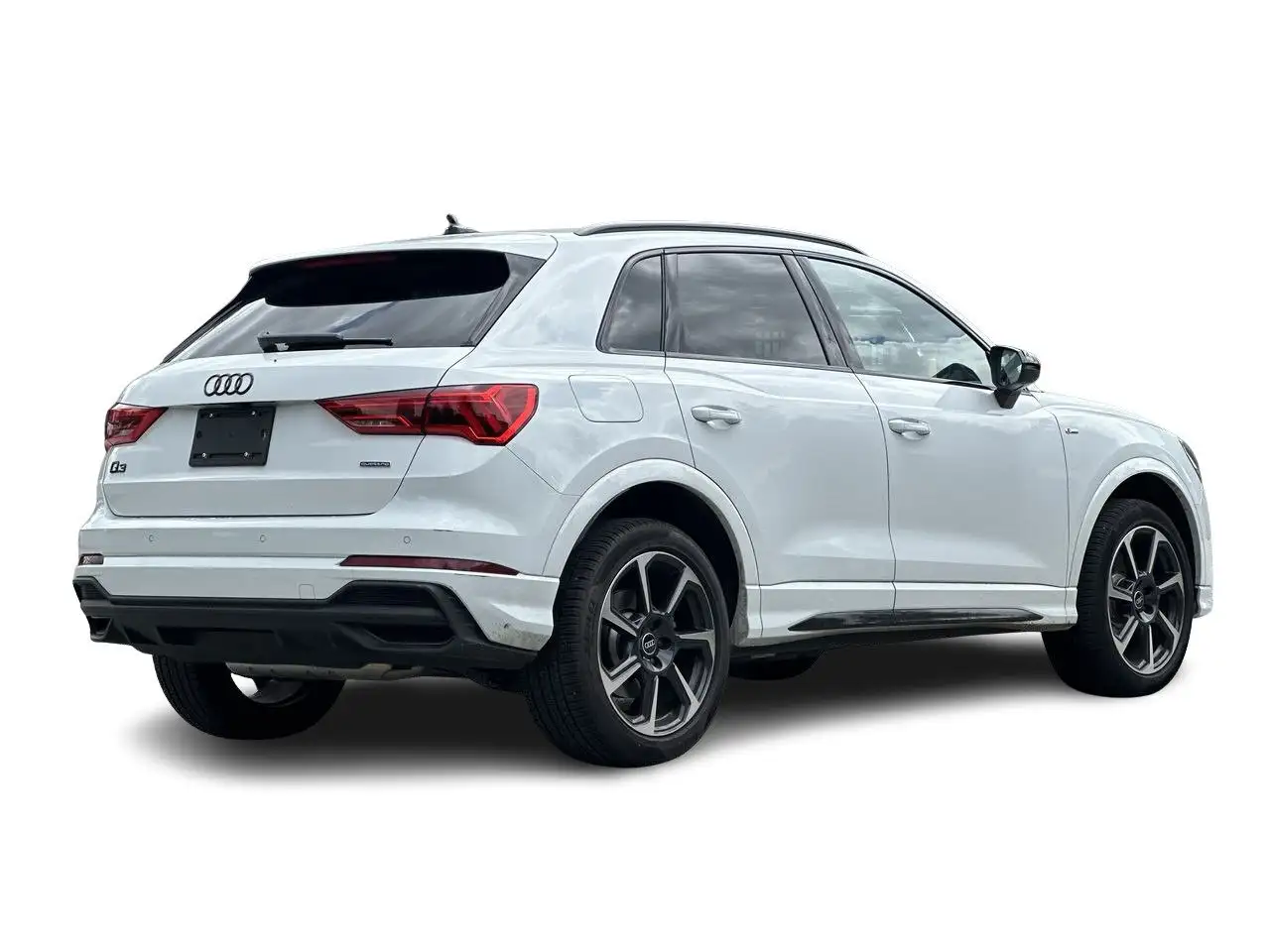 Audi Q3 fotografie Audi Q3