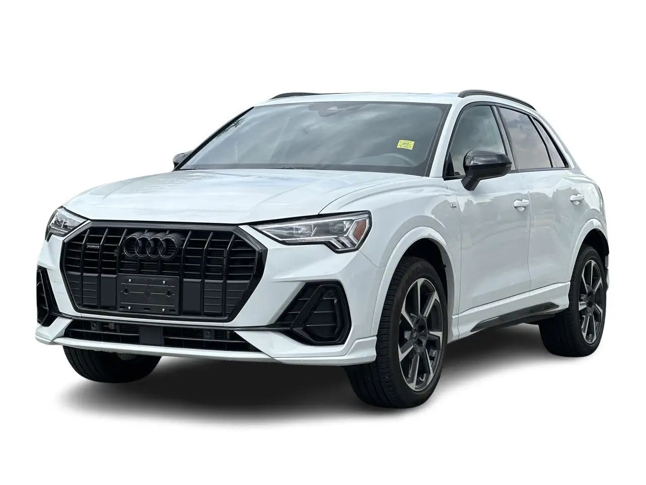 Audi Q3 fotografie Audi Q3