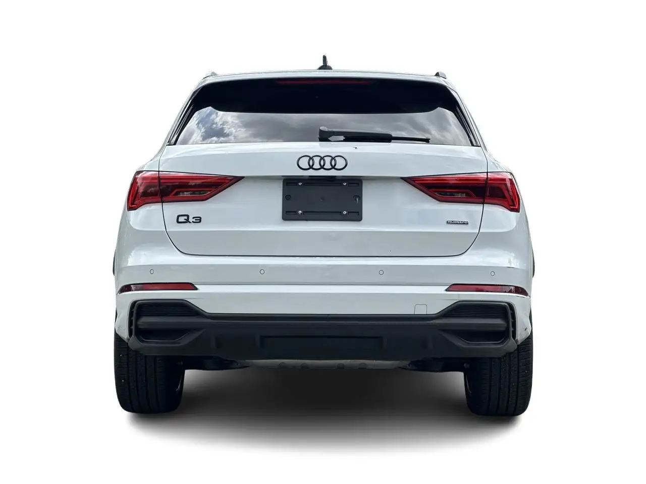 Audi Q3 fotografie Audi Q3