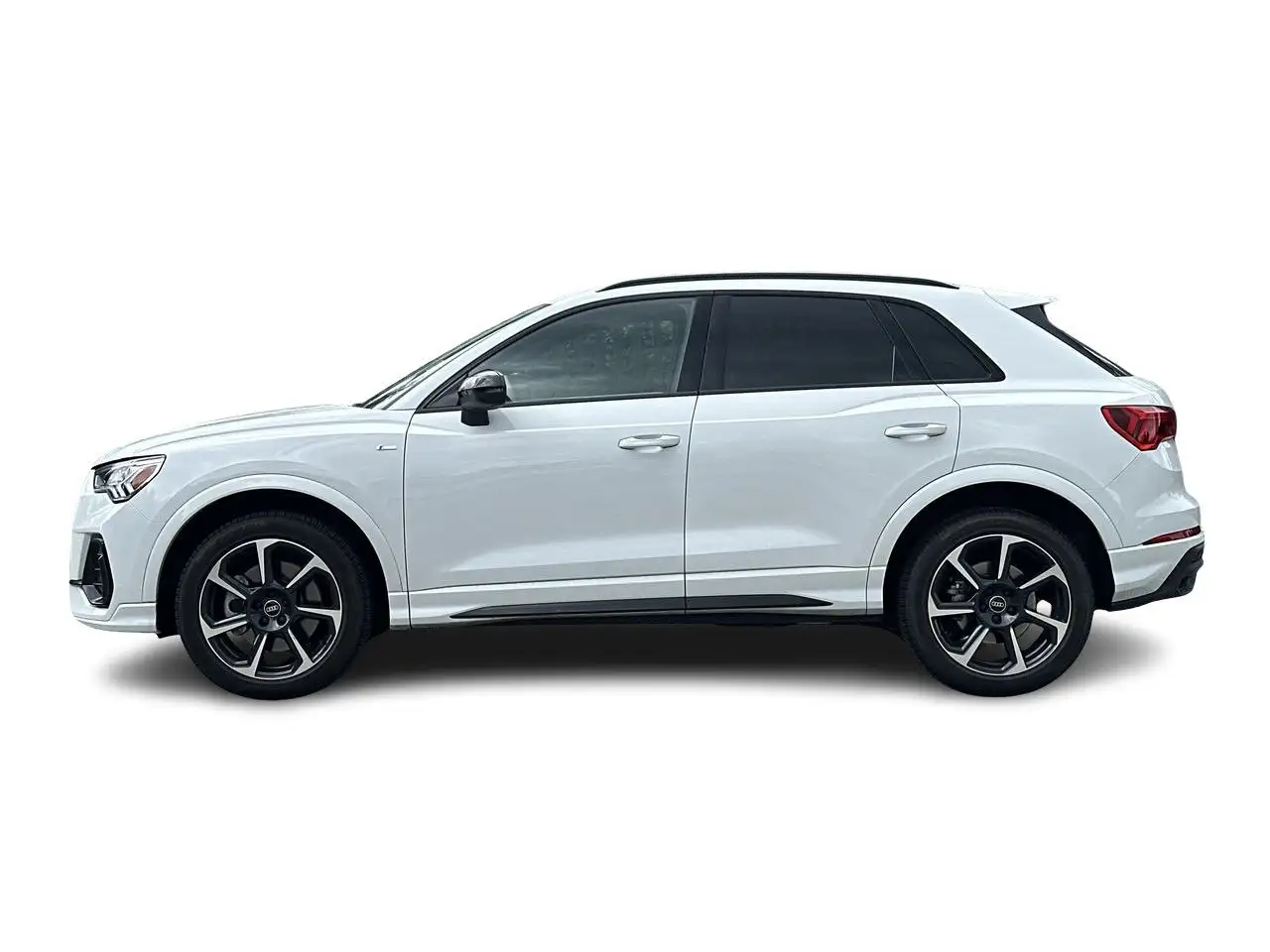 Audi Q3 fotografie Audi Q3