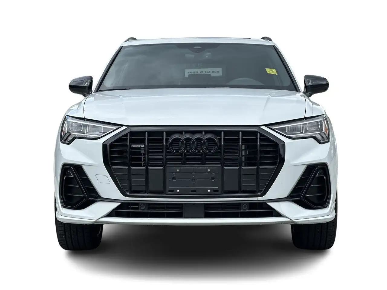 Audi Q3 fotografie Audi Q3