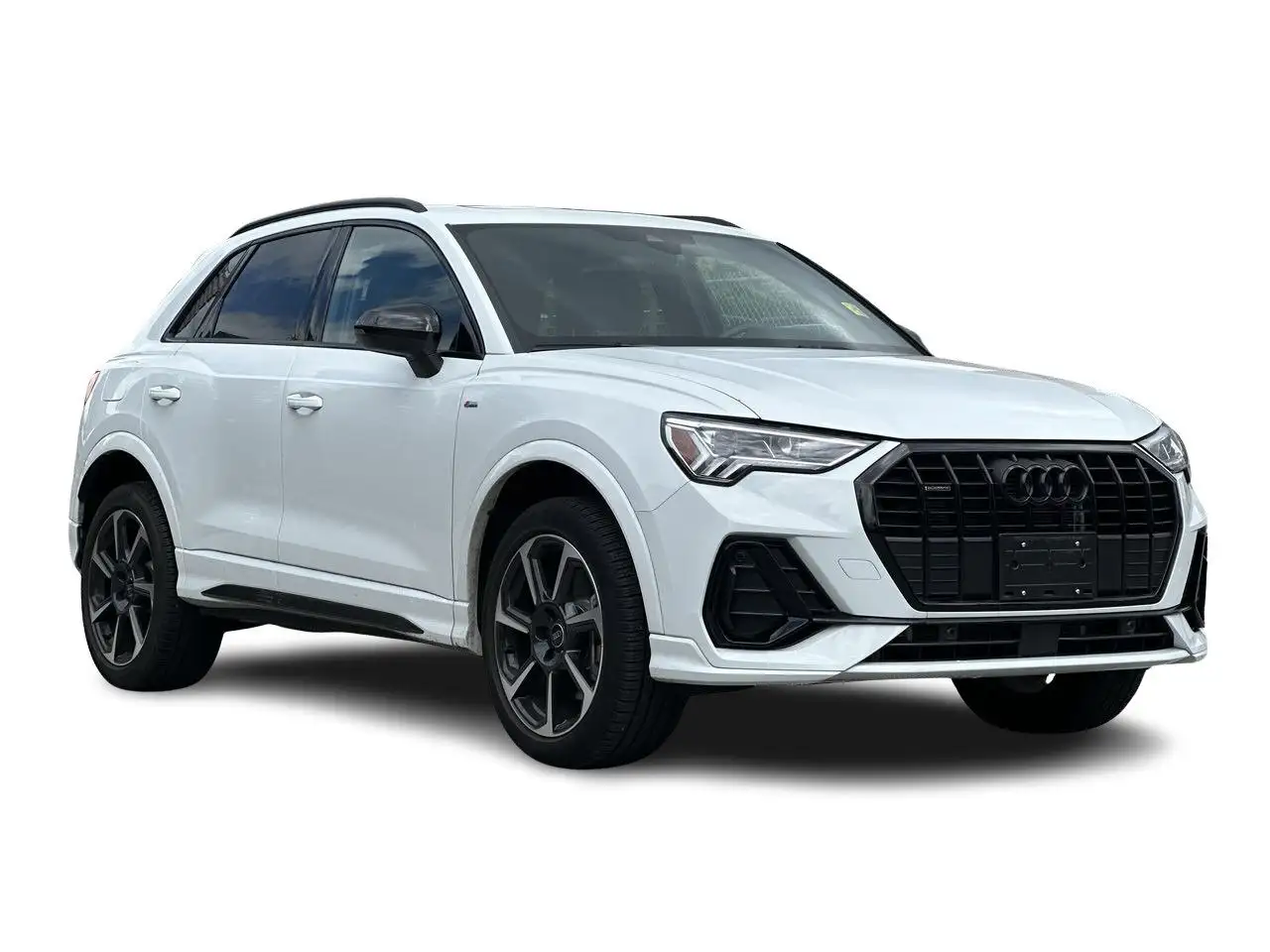 Audi Q3 fotografie Audi Q3