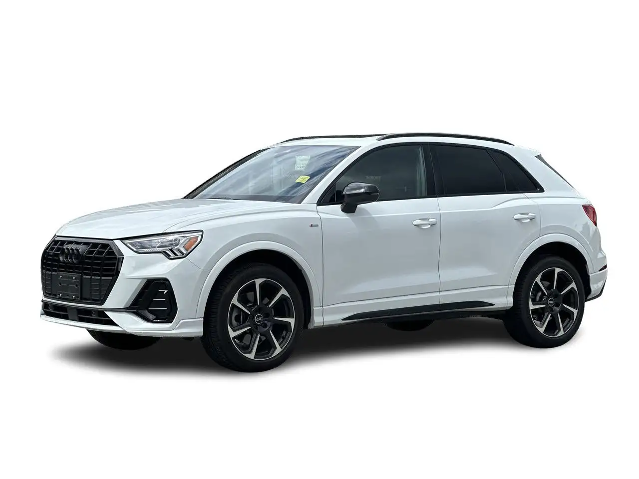 Audi Q3 fotografie Audi Q3
