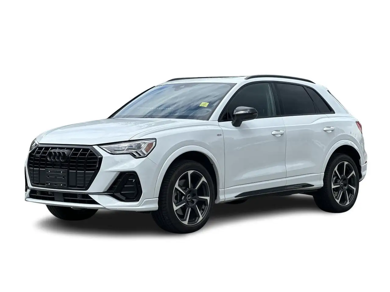 Audi Q3 fotografie Audi Q3