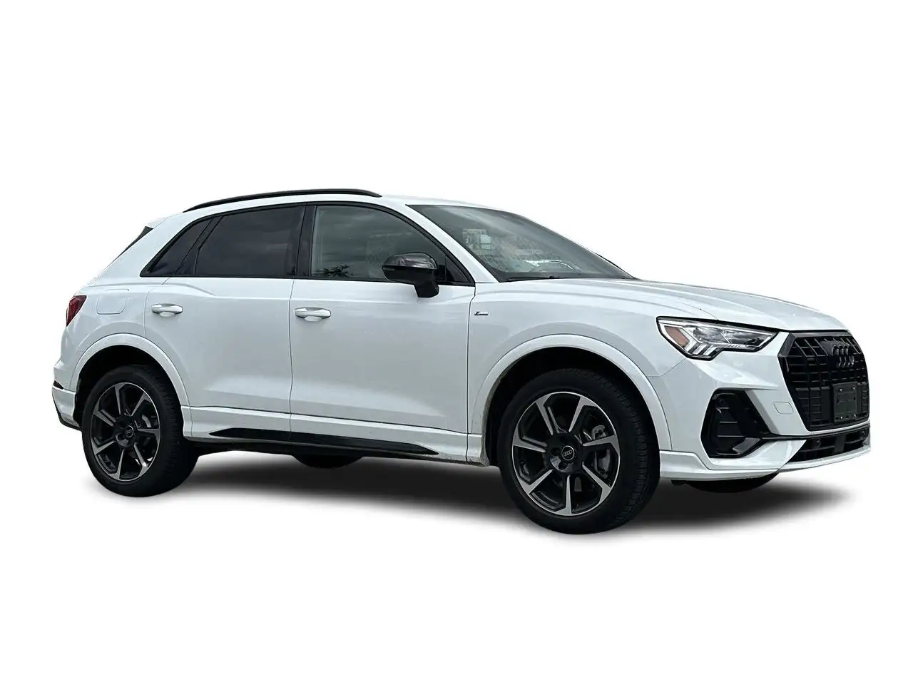 Audi Q3 fotografie Audi Q3
