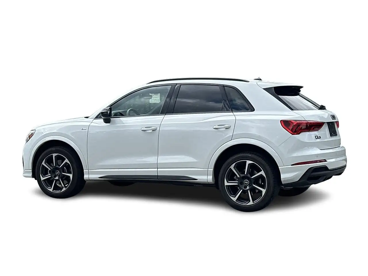 Audi Q3 fotografie Audi Q3