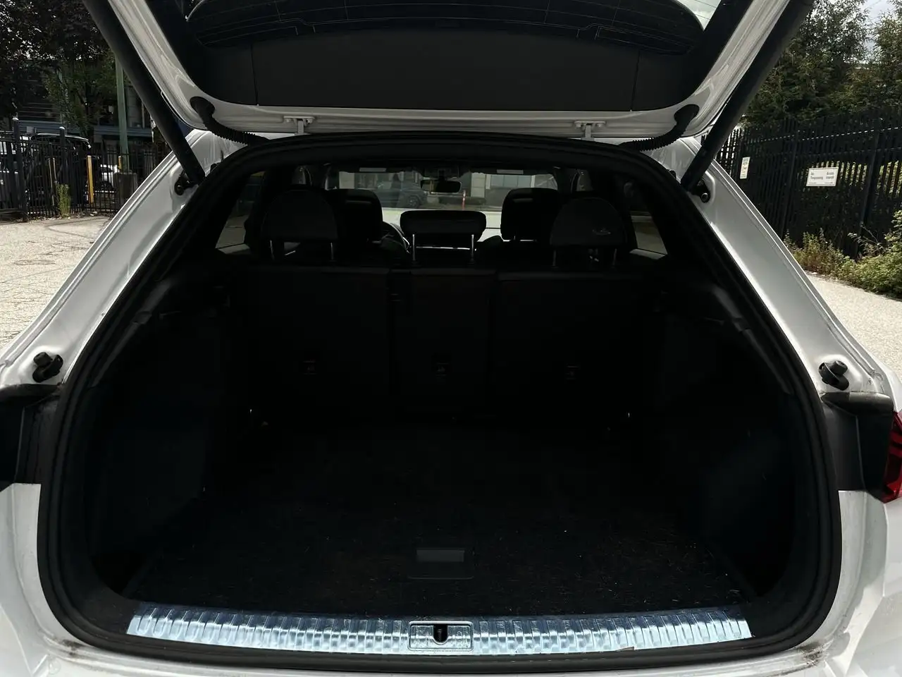 Audi Q3 fotografie Audi Q3