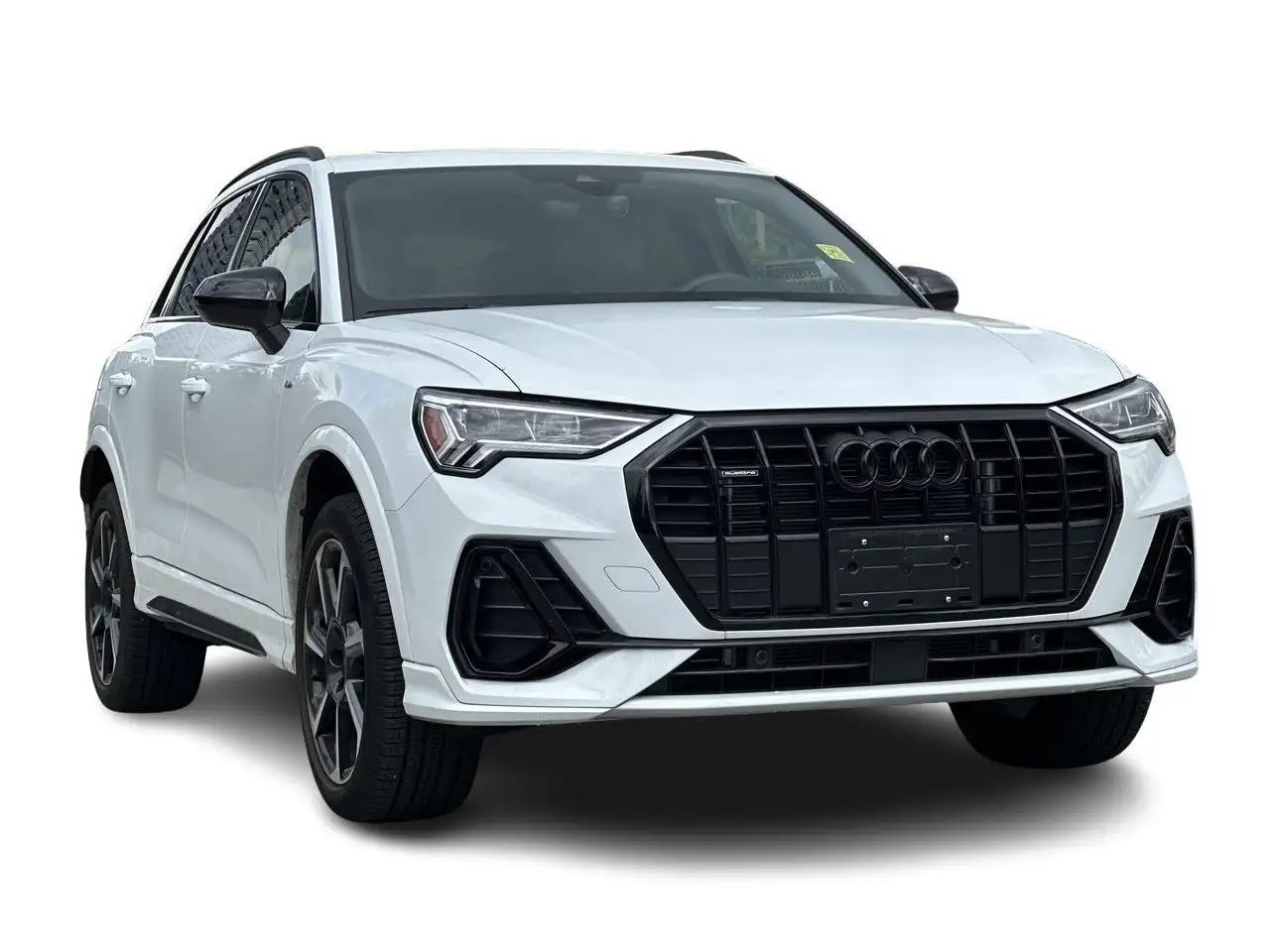 Audi Q3 fotografie Audi Q3