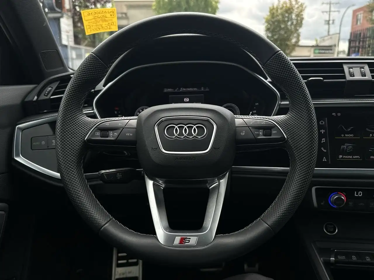 Audi Q3 fotografie Audi Q3
