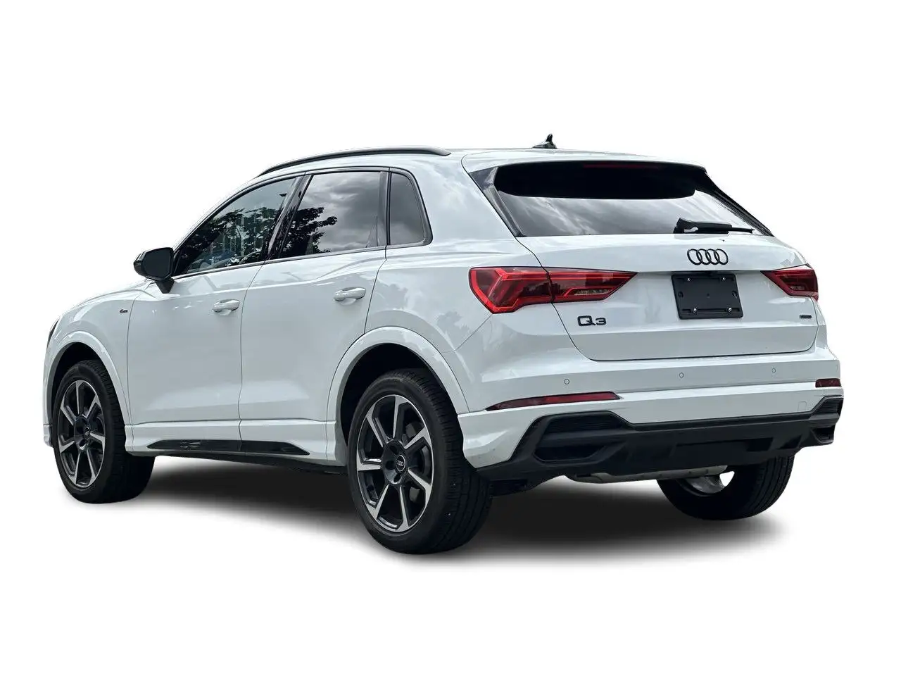Audi Q3 fotografie Audi Q3