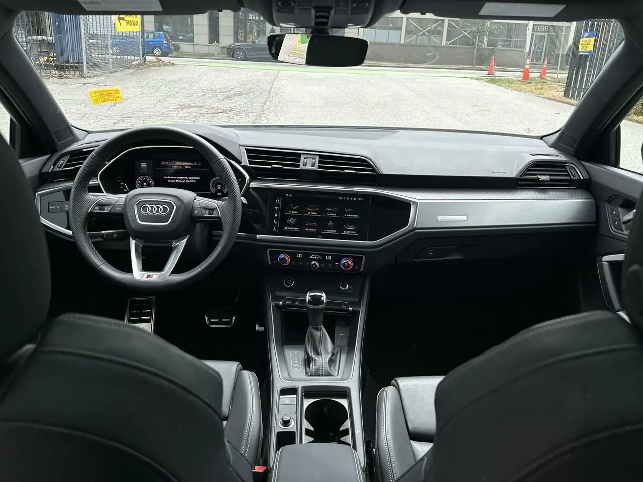 Audi Q3 fotografie Audi Q3