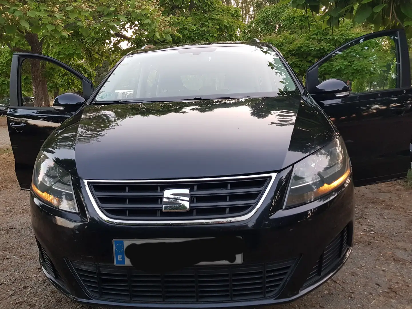 SEAT Alhambra - 1