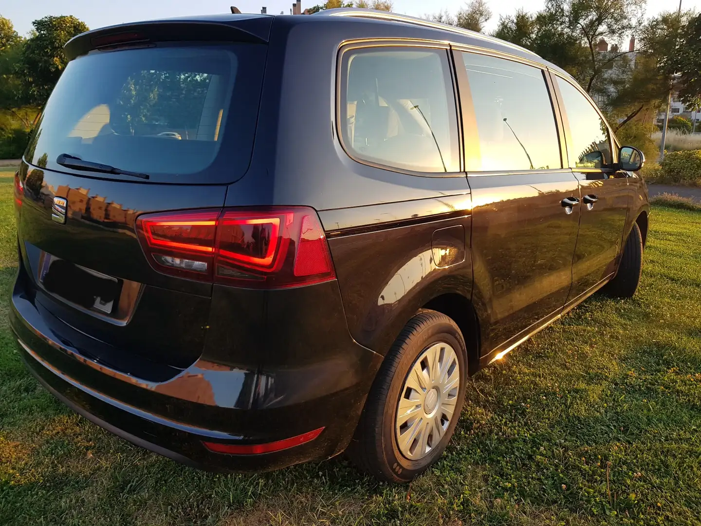 SEAT Alhambra - 2