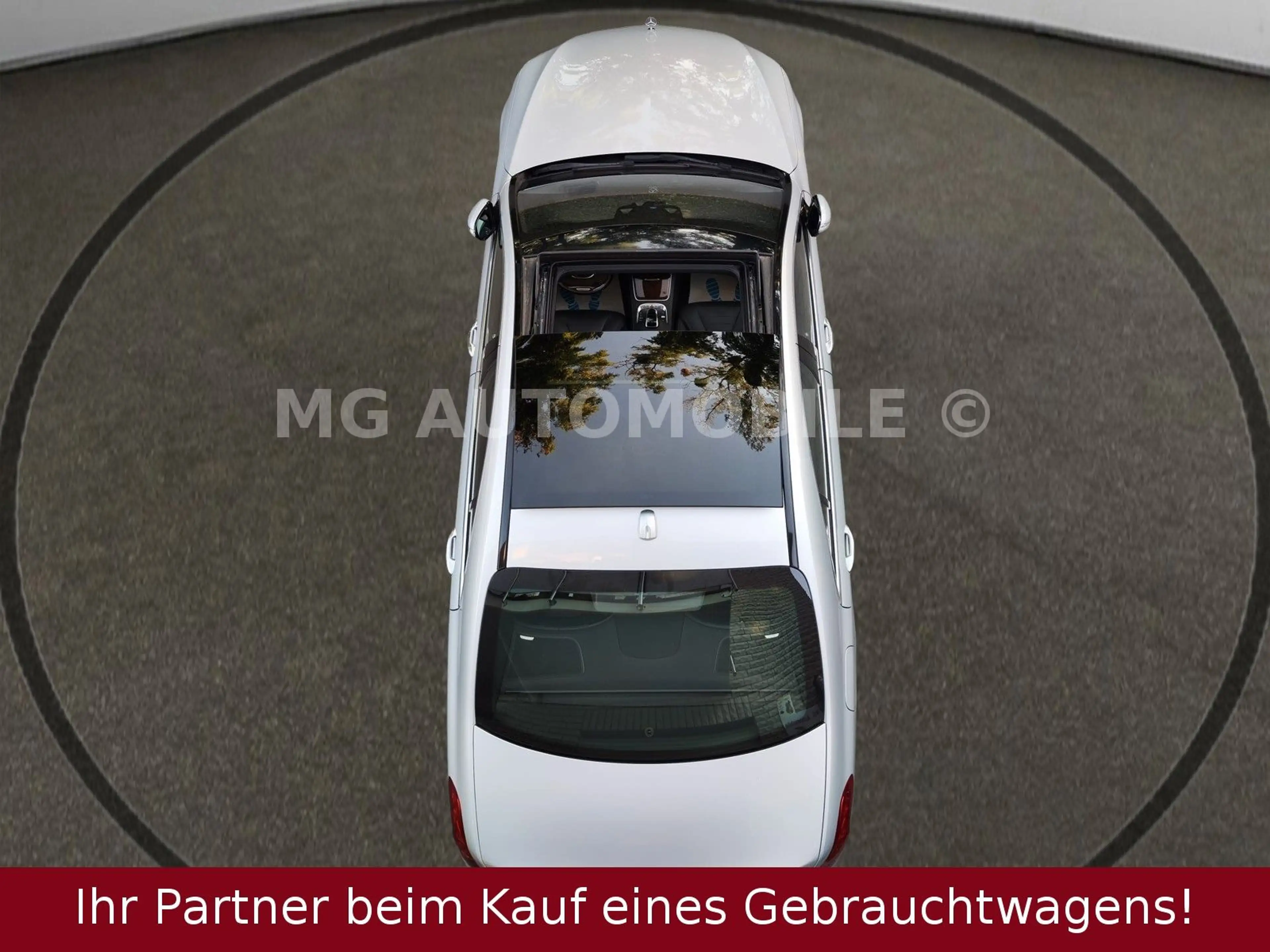 Mercedes-Benz S 350 d 4Matic 2.Hd LED 360° Manufaktur Standhzg — photo 9