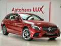 Mercedes-Benz C 200 AMG LINE*AHK*LED*DISTRONIC*TOTW*SPUR*R-KAM Rouge - thumbnail 1