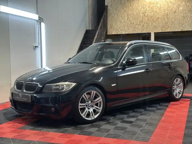 BMW 325 Touring 325d 204 ch Sport Design A
