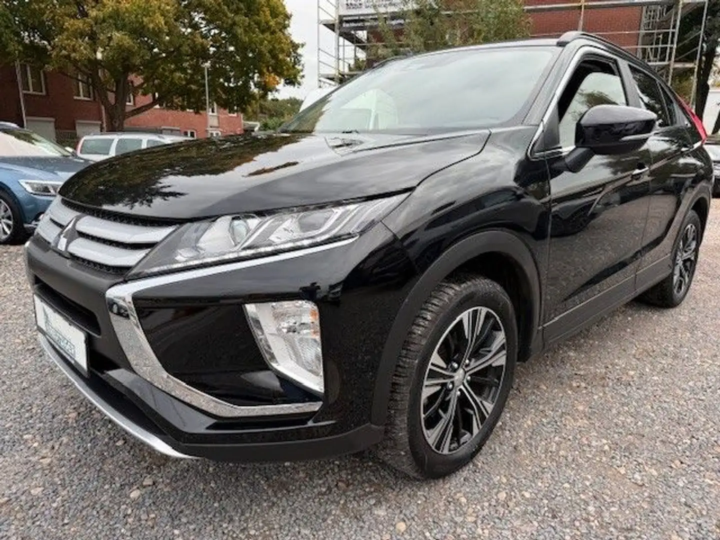 Mitsubishi Eclipse Cross Diamant Edition 2WD Schwarz - 1