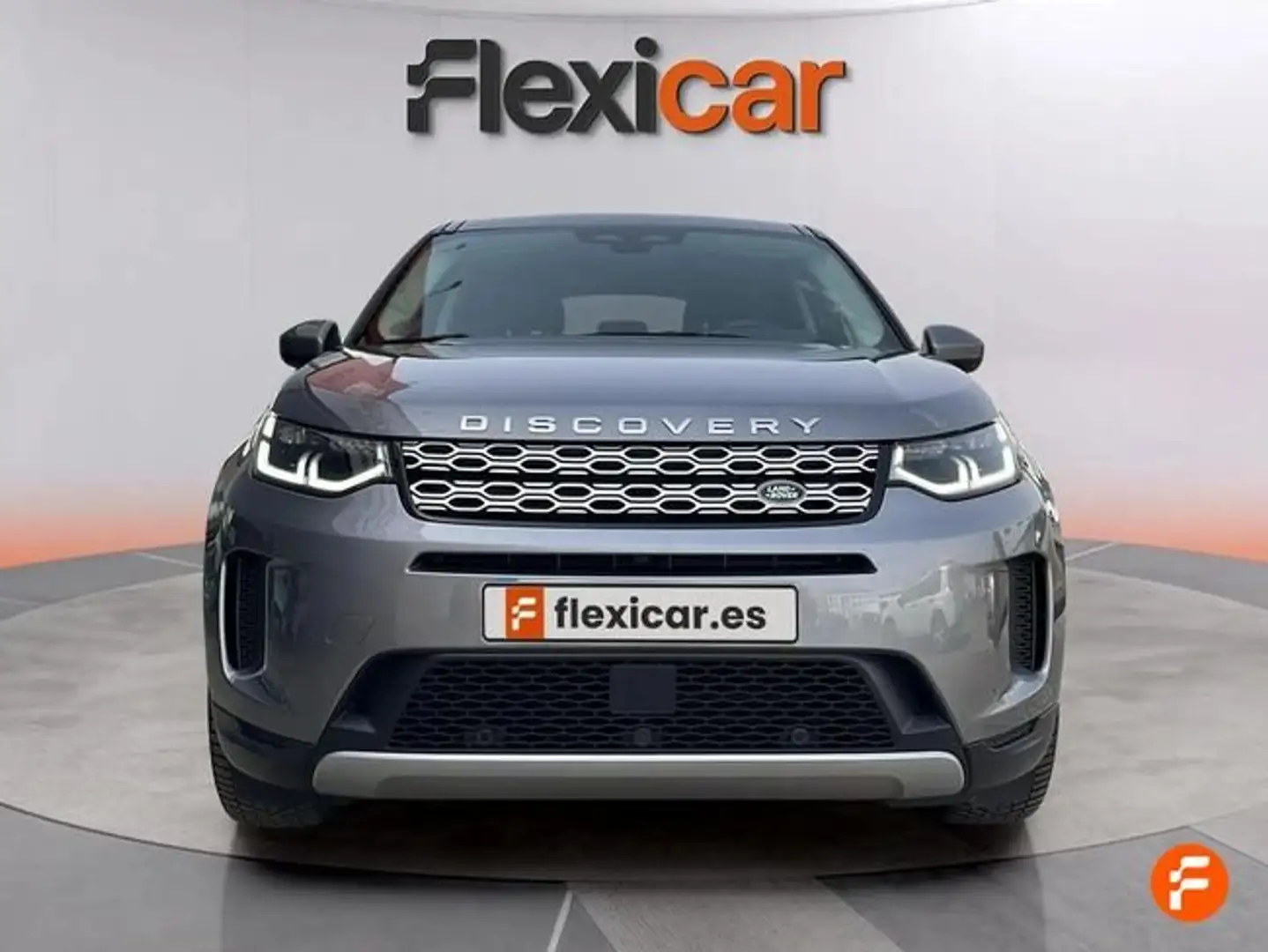 Land Rover Discovery Sport 2.0D TD4 163 PS AWD Auto MHEV SE Gris - 2