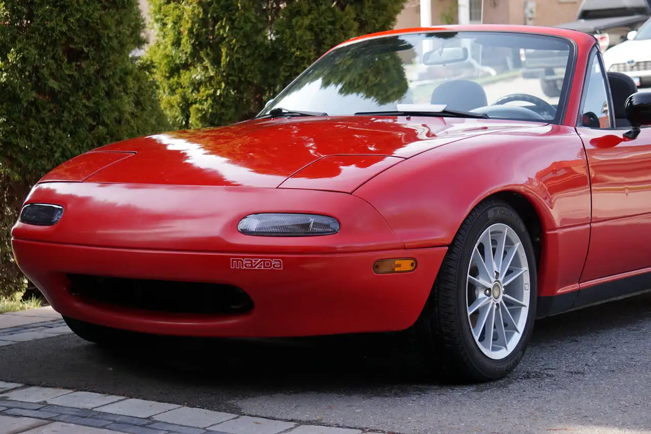 1990 Mazda MX-5 Miata