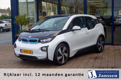 BMW i3 Comfort Advance 22 kWh | Prijs rijklaar incl. 12 m