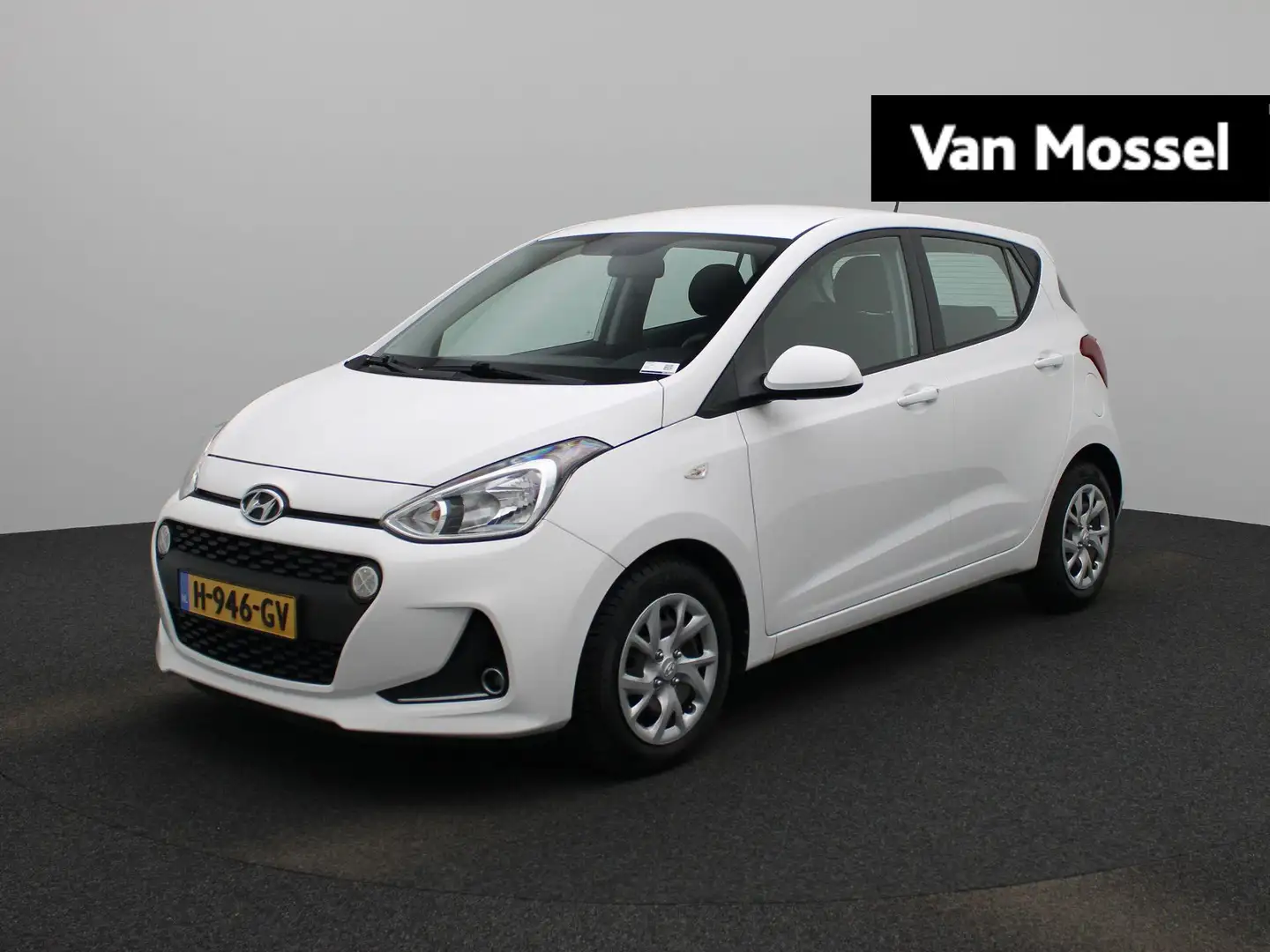 Hyundai i10 1.0i Comfort | Airco | Cruise Control | Multifunct Wit - 1