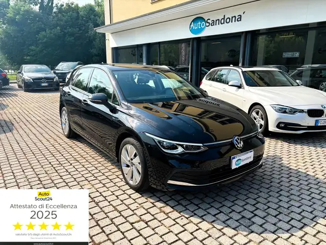 Volkswagen Golf VIII 2020 2.0 TDI Style 150CV DSG