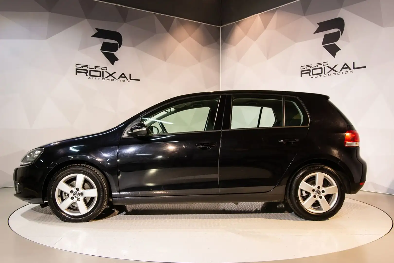Volkswagen Golf 1.6TDI CR BMT Sport 105 Blu/Azzurro - 2