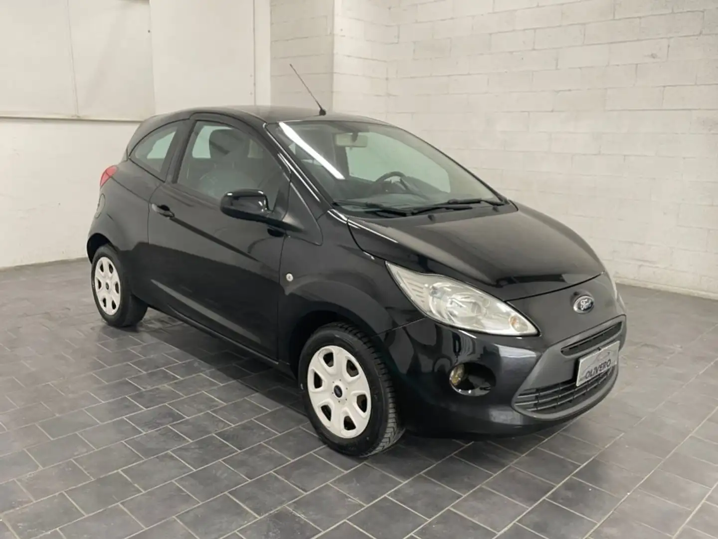 Ford Ka/Ka+ 1.2 69CV-UNIPRO-EURO6 Nero - 1