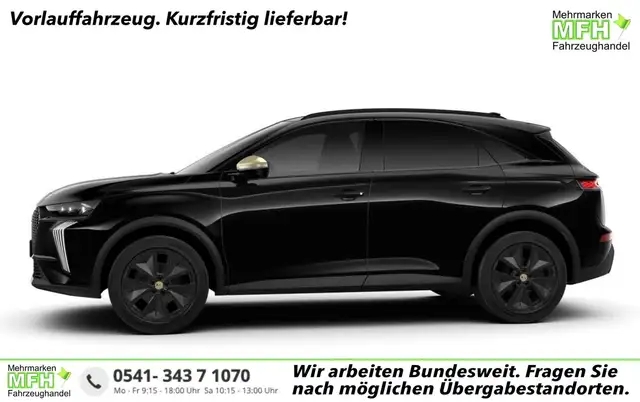 DS Automobiles DS 7 Performance Line eHK 360° ACC eSitze SHZ Nav 96...