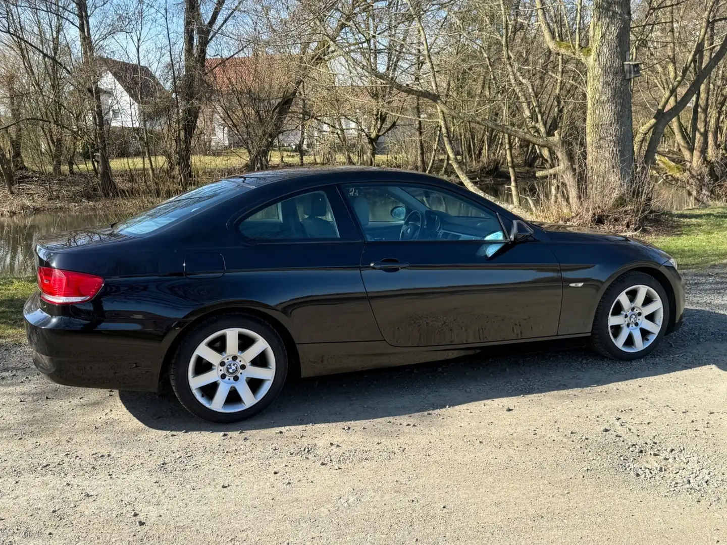 BMW 320 E92  Coupe 320i Org 161Tkm Steuerkette erneuert Negru - 1