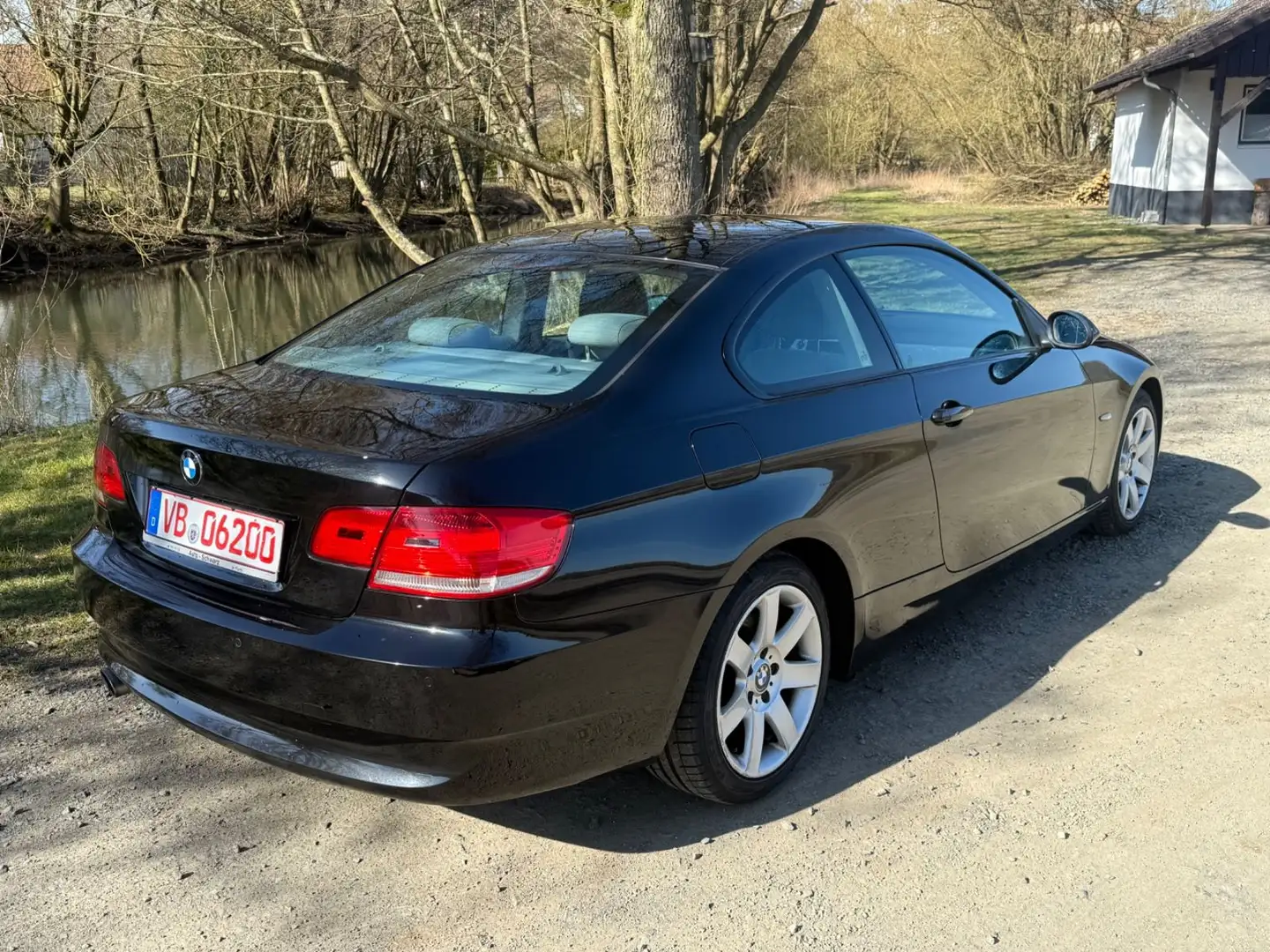 BMW 320 E92  Coupe 320i Org 161Tkm Steuerkette erneuert Negru - 2