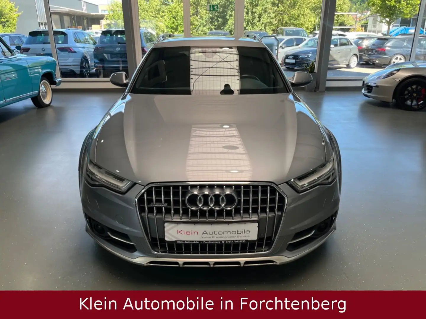 Audi A6 allroad 3.0TDI Leder LED Kamera ACC 20" 2.-HD Grau - 2