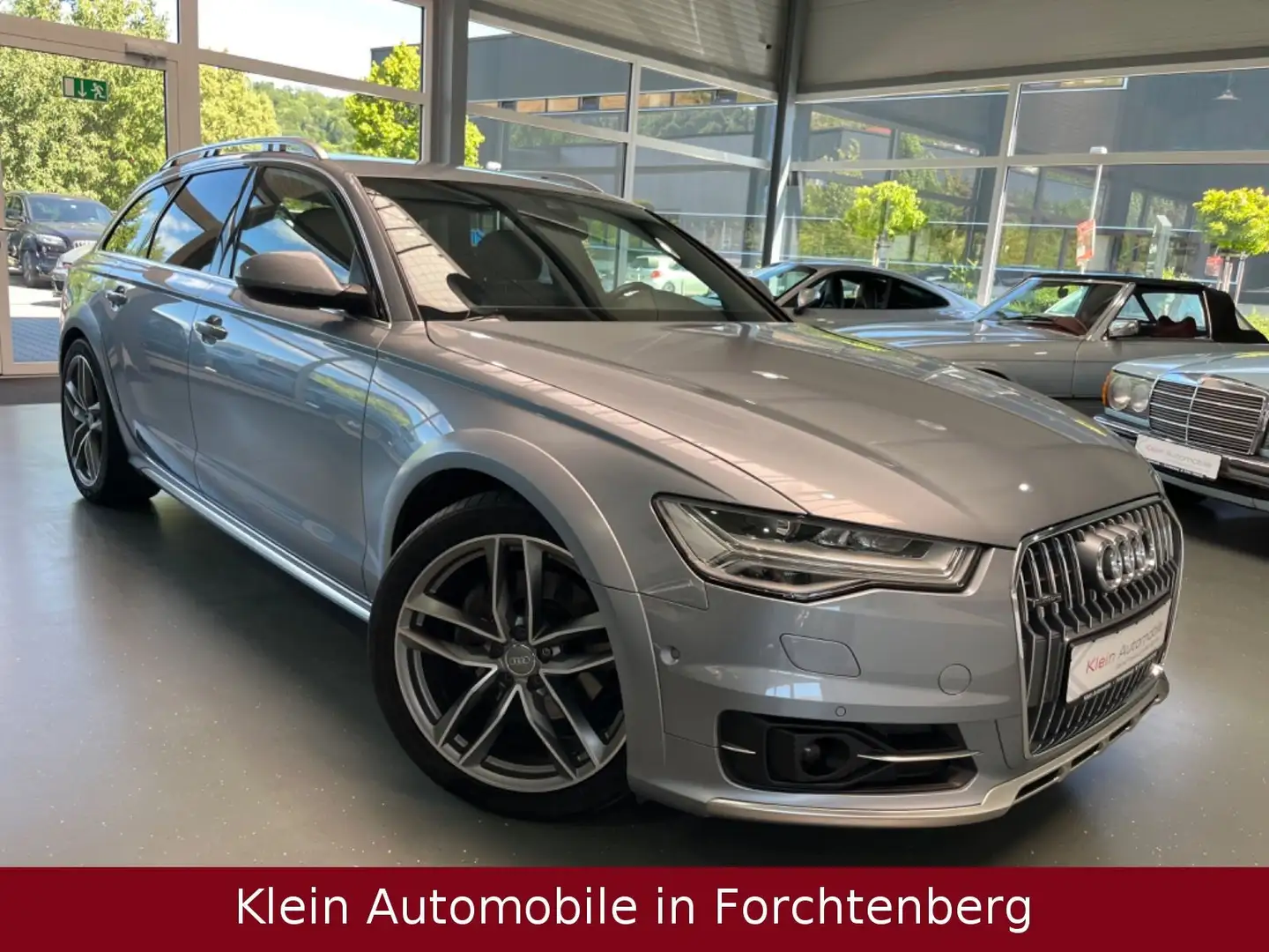 Audi A6 allroad 3.0TDI Leder LED Kamera ACC 20" 2.-HD Grau - 1