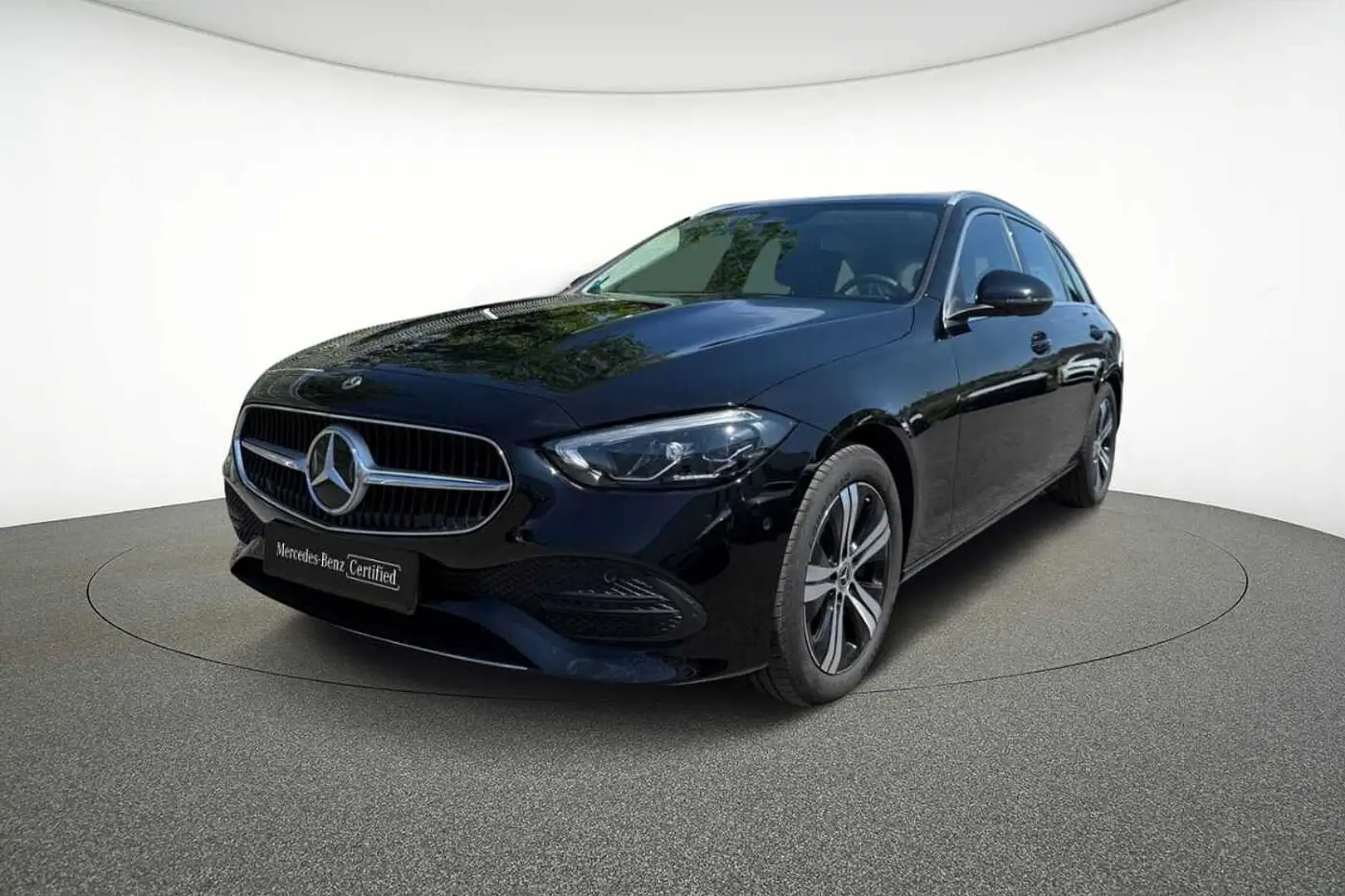 Mercedes-Benz C 200 d Break Avantgarde Nero - 1