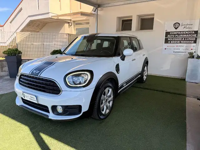 MINI One D Countryman Mini  1.5 One D