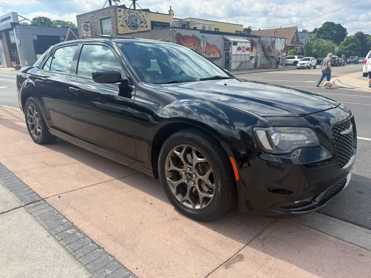 2016 Chrysler 300