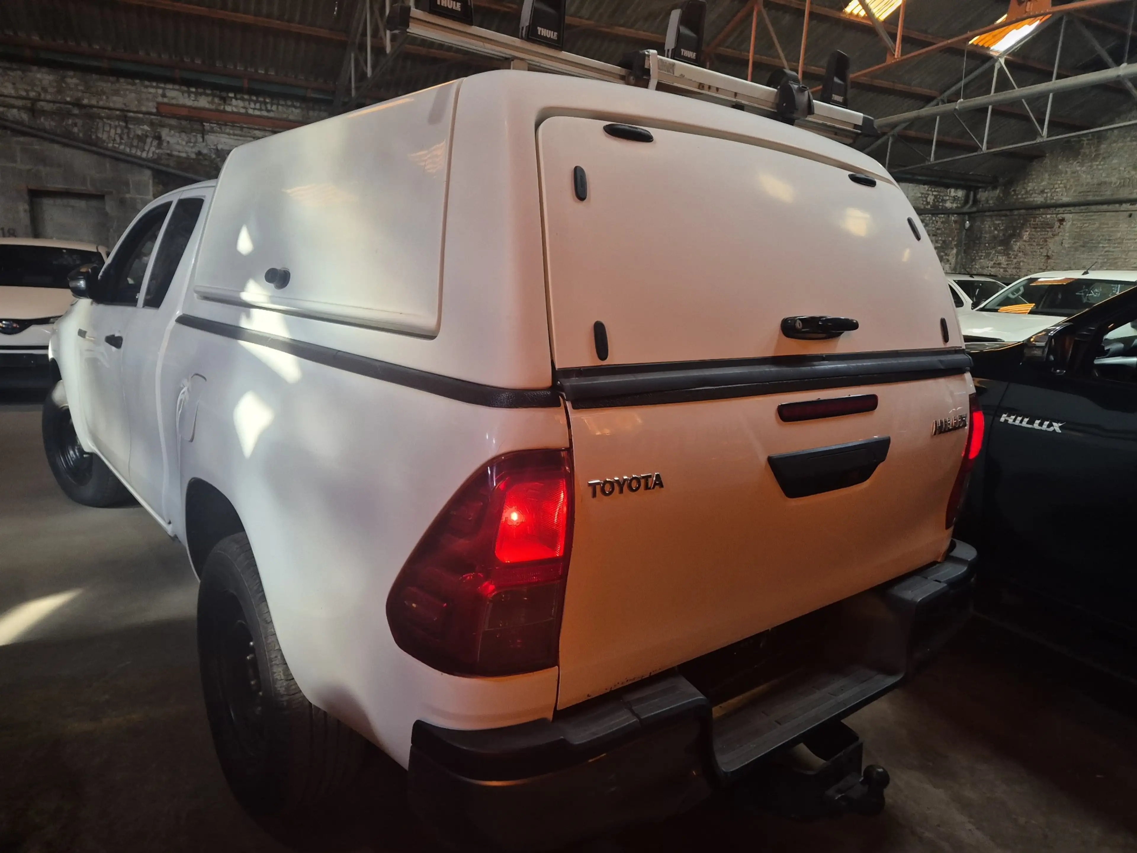 Toyota Hilux 2.4 D-4D 4WD Xtra Cab — photo 3