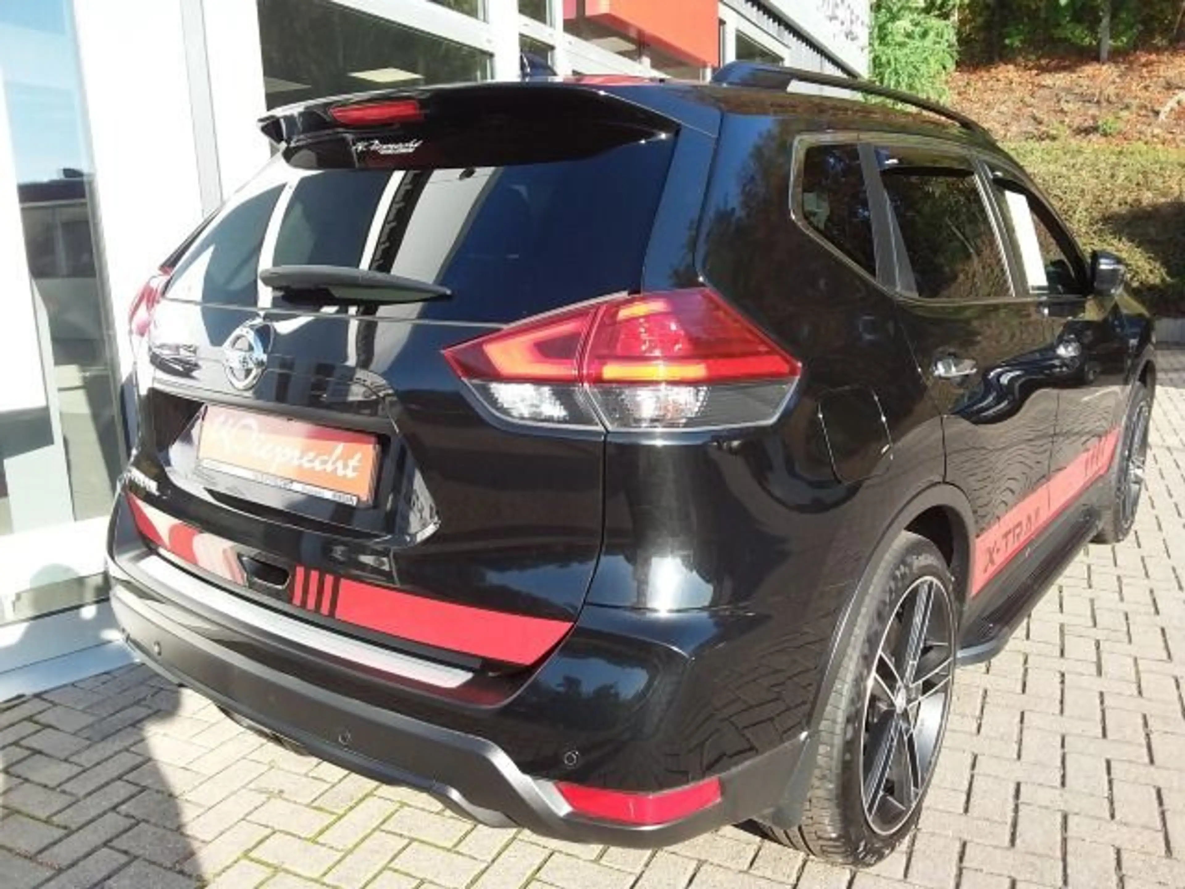 Nissan X-Trail 1.3 DIG-T N-Design — photo 3