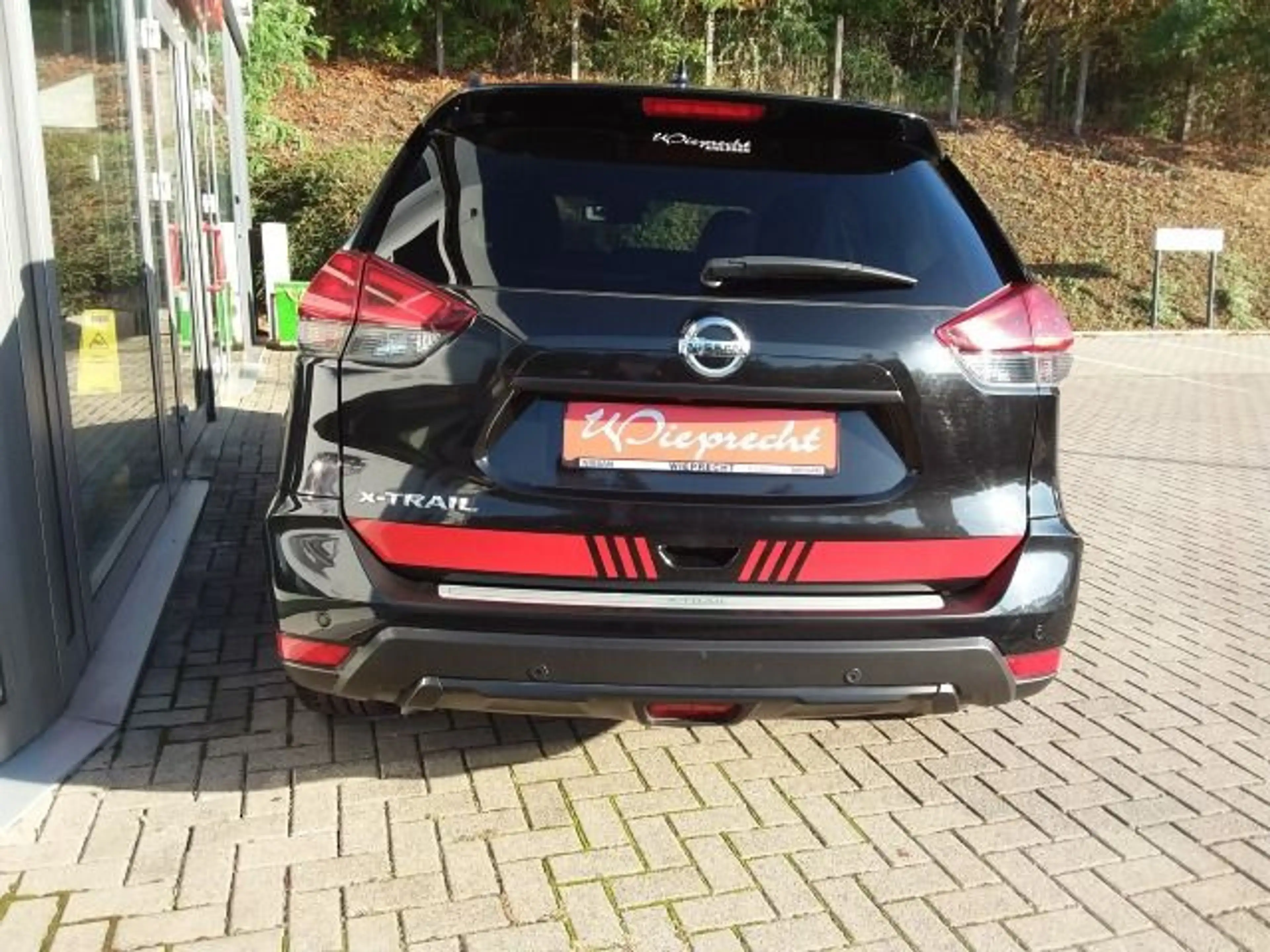 Nissan X-Trail 1.3 DIG-T N-Design — photo 7