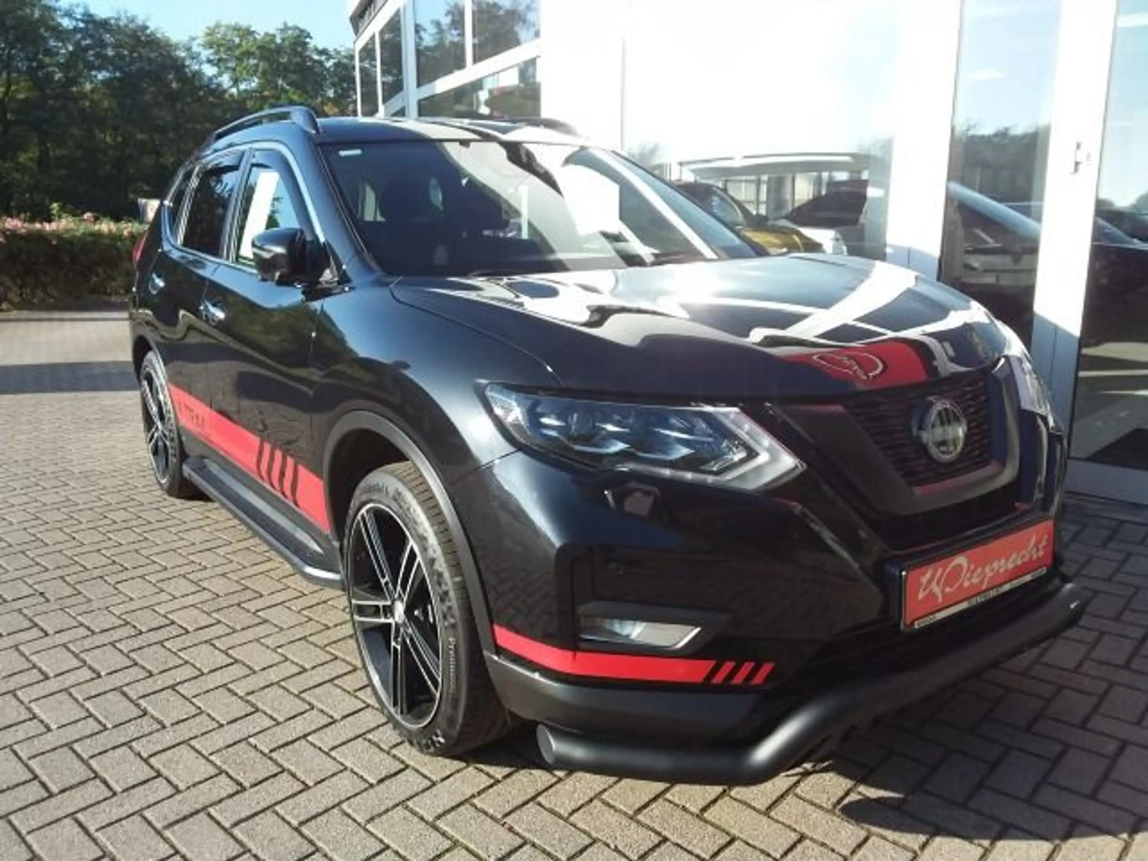 Nissan X-Trail 1.3 DIG-T N-Design — photo 6